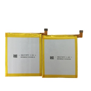 Baterías originales para teléfonos móviles Hisense F23 de 3.85V y 3000mAh (en stock). - Product Image 1