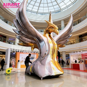 Personaje <span class=keywords><strong>Inflable</strong></span> <span class=keywords><strong>de</strong></span> Fénix para Campañas <span class=keywords><strong>de</strong></span> Activación <span class=keywords><strong>de</strong></span> Marca - Product Image 2