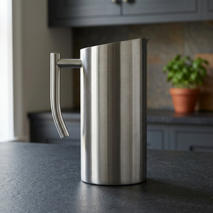 Carafe en acier inoxydable - Product Image 2