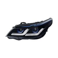 Kit de phares à LED améliorés pour BMW Série 5 E60 2003-2011, avec feux de jour bleus (DRL) double, remplacement OEM, de la version basse à la version haute performance