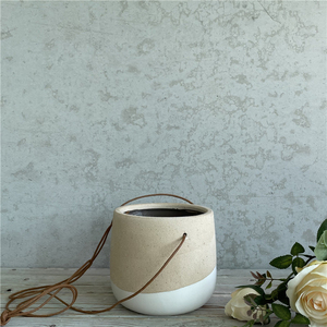 Vasi per Fiori Sospesi dal Design Moderno e Minimalista, Fioriere in Ceramica Creative di Garden Search Suppliers - Product Image 4