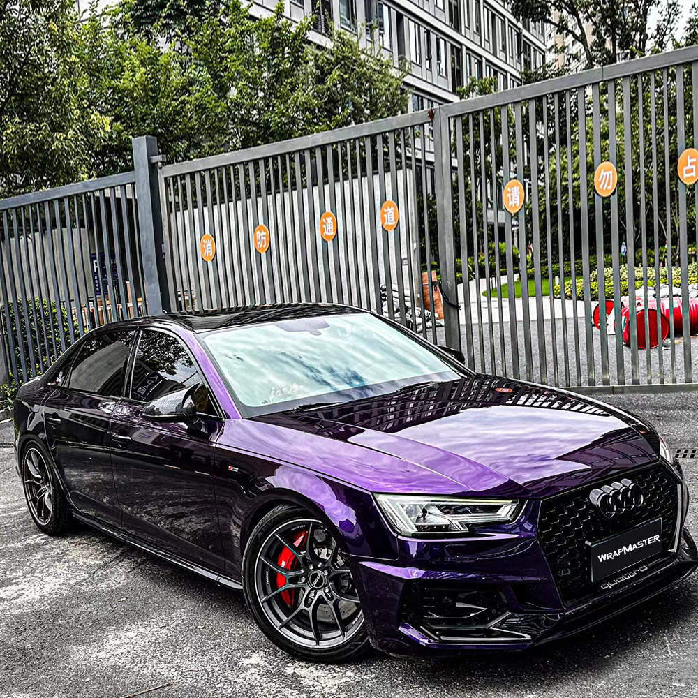 Vénise violet