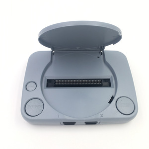 Consola de Juegos Retro PS1 de 8 Bits con Sistema Operativo Linux, Pantalla a Color, 16 Juegos, Multi-Player con Cable, Memoria de 2GB, Compatible con Cartuchos de Mario y Douluo - Product Image 3