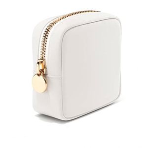 Bolsa de Viaje para Cosméticos y Artículos de Aseo, Bolsa de Nailon con Cierre, Linda Bolsa Organizadora de Maquillaje para Mujer - Product Image 2