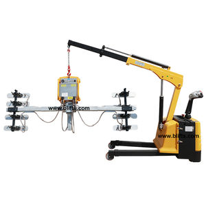 Ce Gecertificeerd 300Kg 400Kg Elektrische Zuignappen Geïsoleerde Panelen <span class=keywords><strong>Lifter</strong></span> Voor Bouwwerken - Product Image 6