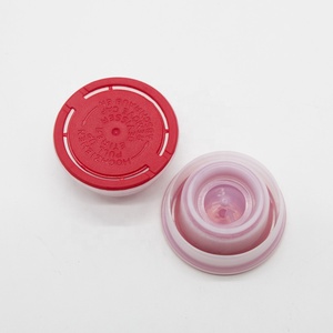 Capuchons en <span class=keywords><strong>plastique</strong></span> PE <span class=keywords><strong>de</strong></span> 42 mm avec bec verseur, couvercles à tirer pour boîte <span class=keywords><strong>de</strong></span> <span class=keywords><strong>conserve</strong></span> en métal pour huile d'olive - Product Image 4