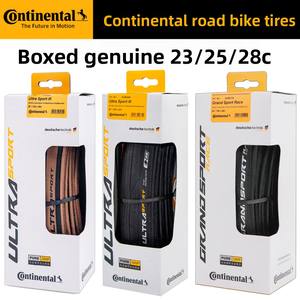 Pneu pliable de route <span class=keywords><strong>Continental</strong></span> 700C NOIR MARRON 23-622 <span class=keywords><strong>25</strong></span>-622 28-622 Pneus de route pour vélo de route - Product Image 4