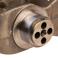 Vilebrequin B37C15A /B37D15A 11218583491 11218490341 pour moteur BMW MINI COOPER 114D 116D 216D X1