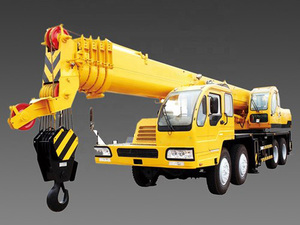 יציבות גבוהה סין איכות העליון 20ton מנוף משאית סדרה חדשה Qy20g עגורני משאית למכירה - Product Image 2