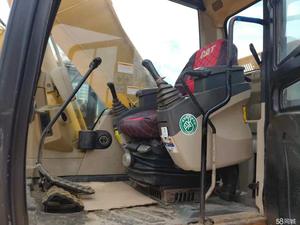 Excavadora Usada CAT 320C de 20 Toneladas, Excavadora Hidráulica de Orugas de Segunda Mano 320D 323D 325D 330D, Máquina de Movimiento de Tierras de Alta Calidad - Product Image 4