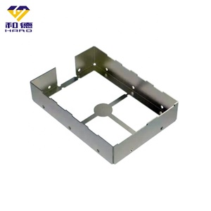 Phần Cứng Đồng Thau Nhôm Thép Không Gỉ Uốn Cong Chế Tạo Chính Xác Theo Yêu Cầu Phụ Tùng Dập Trống Kim Loại - Product Image 4