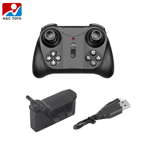 Avion RC volant à quatre essieux compatible mer terre <span class=keywords><strong>air</strong></span> évitement d'obstacles avec mode sans tête roulant en un clic batterie incluse - Product Image 4