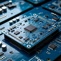 Fabricant de circuits imprimés automobiles certifié IATF 16949, services d'usine à guichet unique pour circuits imprimés et assemblages de circuits imprimés électroniques automobiles haute fiabilité