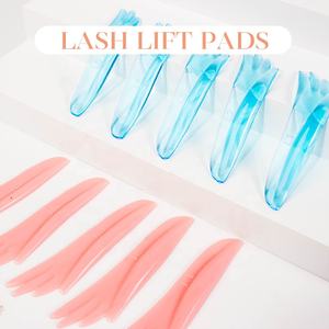 Rizadores de elevación de pestañas, 5 uds., rizos de silicona para extensión de pestañas, almohadillas para <span class=keywords><strong>planchado</strong></span> de pestañas, herramienta para Injerto de pestañas - Product Image 5