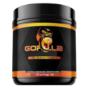 Pre Workout for Men and Women Increase Energy Focus Hydration and Endurance