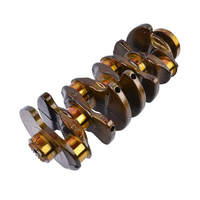 Vilebrequin en acier forgé renforcé haute performance SNEIK pour Audi EA888 1.8L essence OE 06H105021G