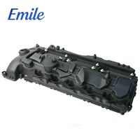 Couvre-culbuteurs OE 11127570292 pour moteur BMW N55 3.0L 135i 335i 535i X3 X5 X6 E90 F10 F30, couvercle de culasse, pièce moteur 2009-2016