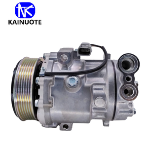 Compressore AC KNT per <span class=keywords><strong>Opel</strong></span> <span class=keywords><strong>Corsa</strong></span> 1.2 1.3 1.7 Cdi <span class=keywords><strong>2007</strong></span> 447190-2141 447190-2142 447190-7000 447190-7001 - Product Image 3