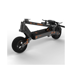 สกู๊ตเตอร์ไฟฟ้าพับได้รุ่นใหม่ Kukirin G4 จากคลังสินค้า EU แบตเตอรี่ลิเธียมใหม่ ล้อใหญ่ แบตเตอรี่ขนาดใหญ่  กำลังแรง  รุ่น G4 ล้อใหญ่ - Product Image 2