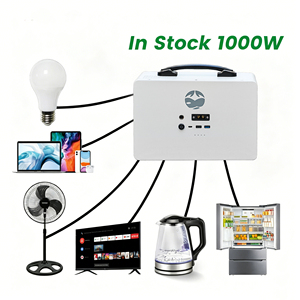 XDQ-Pioneer1-300 <span class=keywords><strong>1kWh</strong></span>/2kWh/8kWh/16kWh Stockage d'énergie portable résidentiel, station d'énergie mobile et système de secours solaire pour la maison - Product Image 1