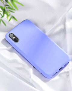 <span class=keywords><strong>Custodia</strong></span> per telefono in Silicone per <span class=keywords><strong>iPhone</strong></span> <span class=keywords><strong>11</strong></span> TPU Cover posteriore per telefono cellulare - Product Image 3