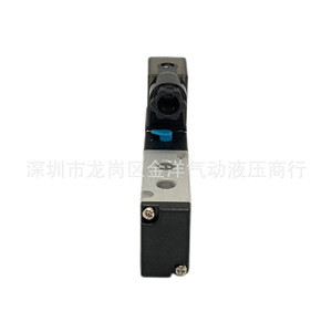 Válvula Electromagnética NORHA 4V210-06 de 2 Posiciones y 5 Vías, AC220V DC24V, Equipo Industrial - Product Image 2