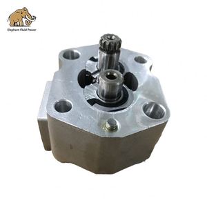 Bomba piloto de bomba de engranajes AP2D36 4472007 para ZAX70 Yanmar 75 - Product Image 3