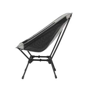 Chaise de pêche portable de haute qualité, confortable et robuste, légère, avec cadre en aluminium, pliable pour le camping et la randonnée en extérieur - Product Image 6