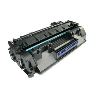 惠普CF283A碳粉盒与LaserJet Pro MFP M125/127fn/Fw M225dn/Dw Rdn M201dw黑色兼容，适用于打印机耗材 - Product Image 1