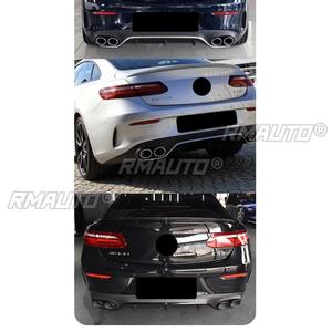 Difusor de Parachoques Trasero, Alerón, Divisor, Modificación de la Parte Trasera para Mercedes Benz Clase E Coupé C238 2017-2020 - Product Image 6