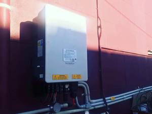 Système solaire triphasé SG15RT 3 phases Multi-MPPT String 15 kW connecté au réseau à bas prix - Product Image 4