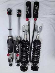 Amortiguador Todoterreno para <span class=keywords><strong>Dodge</strong></span> <span class=keywords><strong>Ram</strong></span> <span class=keywords><strong>1500</strong></span>, Compresión y Rebote Totalmente Ajustables - Product Image 6