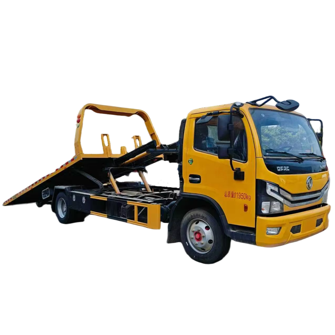 Metro Tow Trucks Reliable Heavy Duty Rescue Vehicles
