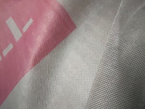 Membrana transpirable de película de PE recubierta de tela no tejida de polipropileno spunbond - Product Image 4