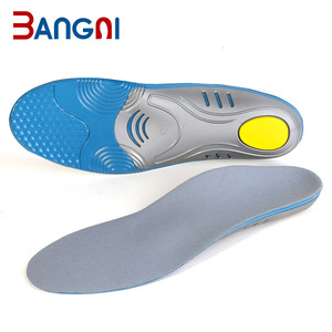 Chạy đau đầu gối Achilles viêm gân gót chân spurs vòm Hỗ trợ dụng cụ chỉnh hình giày chèn bàn chân phẳng lót underpronation - Product Image 4