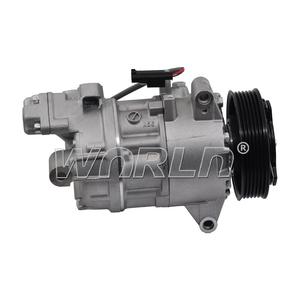 OEM DCP05041 DCP05026 12โวลต์ระบบปรับอากาศรถยนต์คอมเพรสเซอร์ CSE613C สำหรับ BMW 1 3 X1 E81 E87 E90 E91 1.6 2.0 WXBM002 - Product Image 4