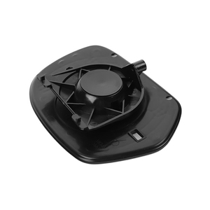 Gương chiếu hậu bên trái bên phải bằng nhôm ABS màu đen phù hợp cho Honda Goldwing GL1800 2001-2017 - Product Image 5