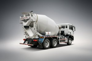 Camión Mezclador de Concreto de Alta Potencia de Excavación 12CBM SINOTRUK HOWO 7 6x4 con Caja de Cambios de 10 Ruedas y Sistema Hidráulico Completo para Construcción - Product Image 4