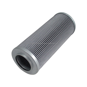 Cartucho de filtro de aceite de papel de filtro plisado de presión hidráulica PUL 16A8C para purificación de aceite del sistema - Product Image 5