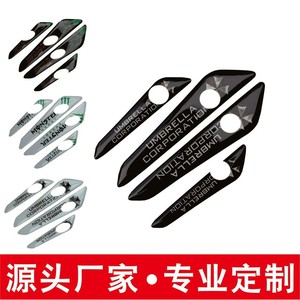 Custom-<b>car</b> engraved reflective printing inkjet <b>car</b> <b>decals</b>, beginner stickers, magnetic <b>car</b> reflective stickers - Product Image 3