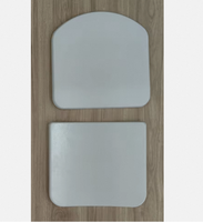 Ensemble Chaise et Table d'École Qinfeng en Bois 60x50cm – Confortable, Ignifuge, Écologique, Design Contemporain