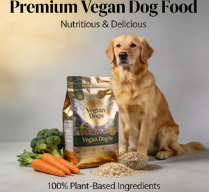 Recette végétarienne pour chien (aliment pour chien) Croquettes végétariennes Personnaliser Faith, Respect Faith - Product Image 1