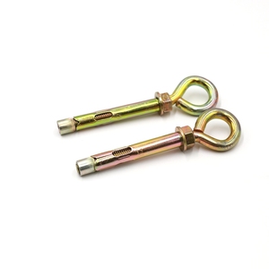 Bullone di Ancoraggio M6 <span class=keywords><strong>per</strong></span> Carichi Pesanti, Zincato, <span class=keywords><strong>per</strong></span> Calcestruzzo e Pavimenti, Capacità 1000kg - Product Image 2