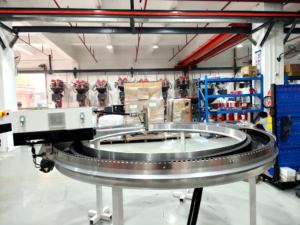 Онлайн-система измерения толщины / Система контроля профиля / Онлайн-толщиномер AIR <span class=keywords><strong>RING</strong></span> - Product Image 2