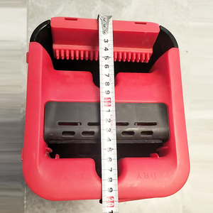 Mopa Plana Autolimpiante Económica al por Mayor con Raspador y Cubo Práctico para Tareas de Limpieza de Suelos Interiores del Hogar - Product Image 4