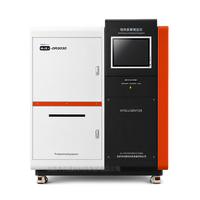 Testeur de conductivité thermique, appareil de mesure précis de la conductivité thermique, ensemble de test d'isolation thermique