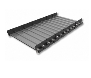 Piezas de repuesto para transportadores de cinta transportadora resistentes al desgaste, diseñadas para un flujo de material uniforme, reducción de derrames y vida útil extendida del equipo. - Product Image 2