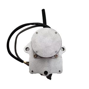 Moteur d'accélérateur d'excavatrice 7834-41-2000 \/2002 nouvelle condition pour Komatsu PC200-7 PC220-7 PC300-7 PC330-7 modèles PC360-7 - Product Image 6