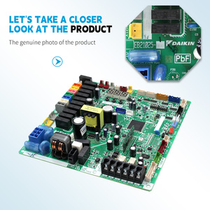 Carte de commande principale de circuit imprimé EB21025-19 2559641 2P647377-19 pour unité extérieure <span class=keywords><strong>Daikin</strong></span> VRV, pièces de <span class=keywords><strong>climatisation</strong></span> HVACPCB - Product Image 2