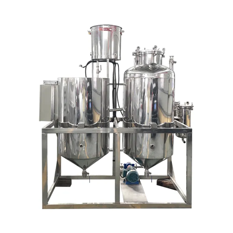 China factory price oil refining machine crude oil refine to gasoline diesel fuel distillation plant